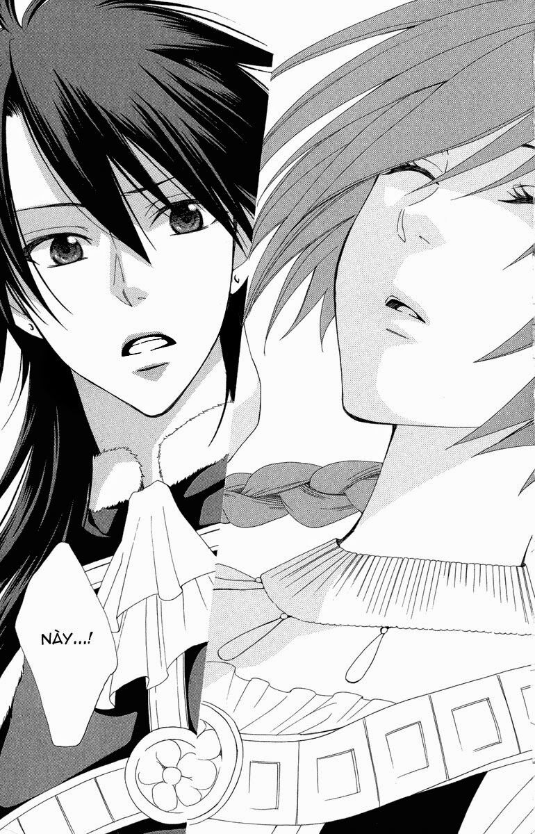 bình minh arcana chapter 1 27