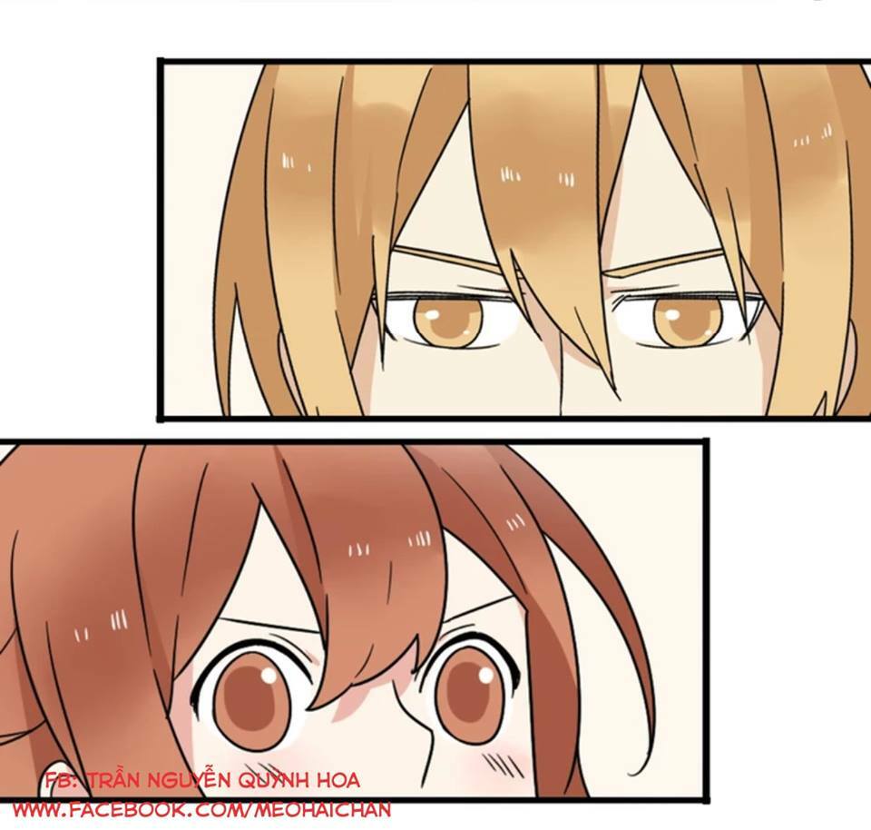 tình yêu! bắt đầu từ ngày hôm nay chapter 8 4