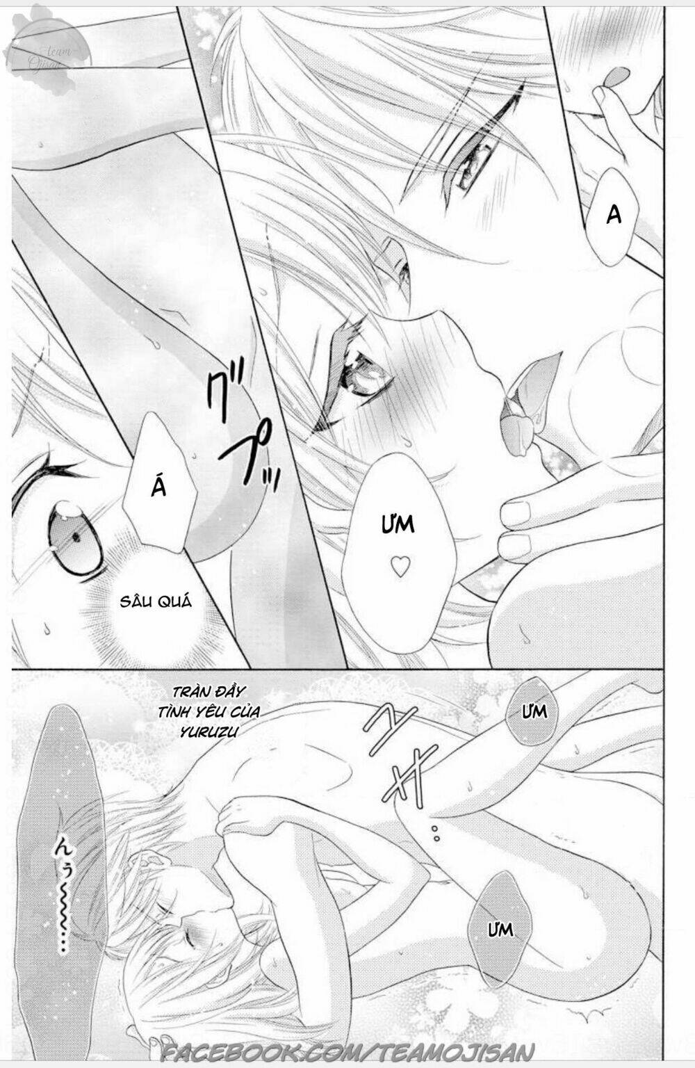 bí mật của chúng tôi - np chapter 4 33