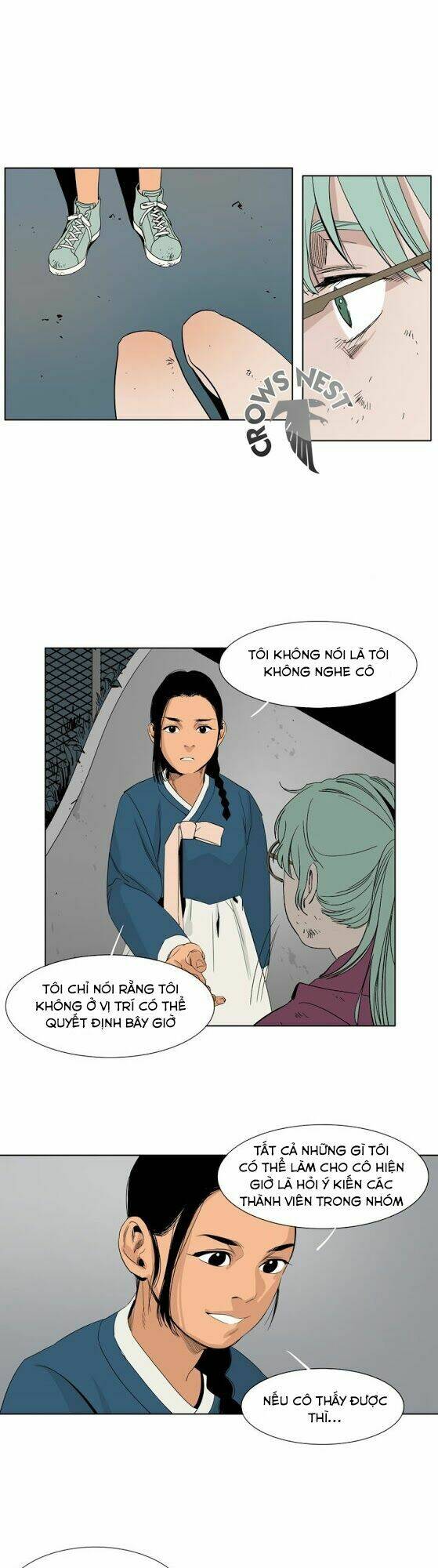 black survival - bottomless pit chapter 3 22