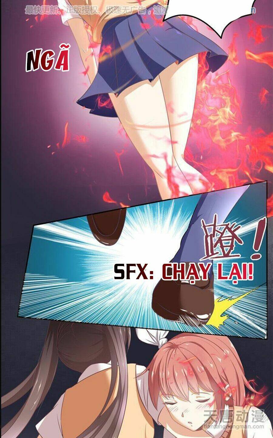 chúng thần học viện chapter 18 17