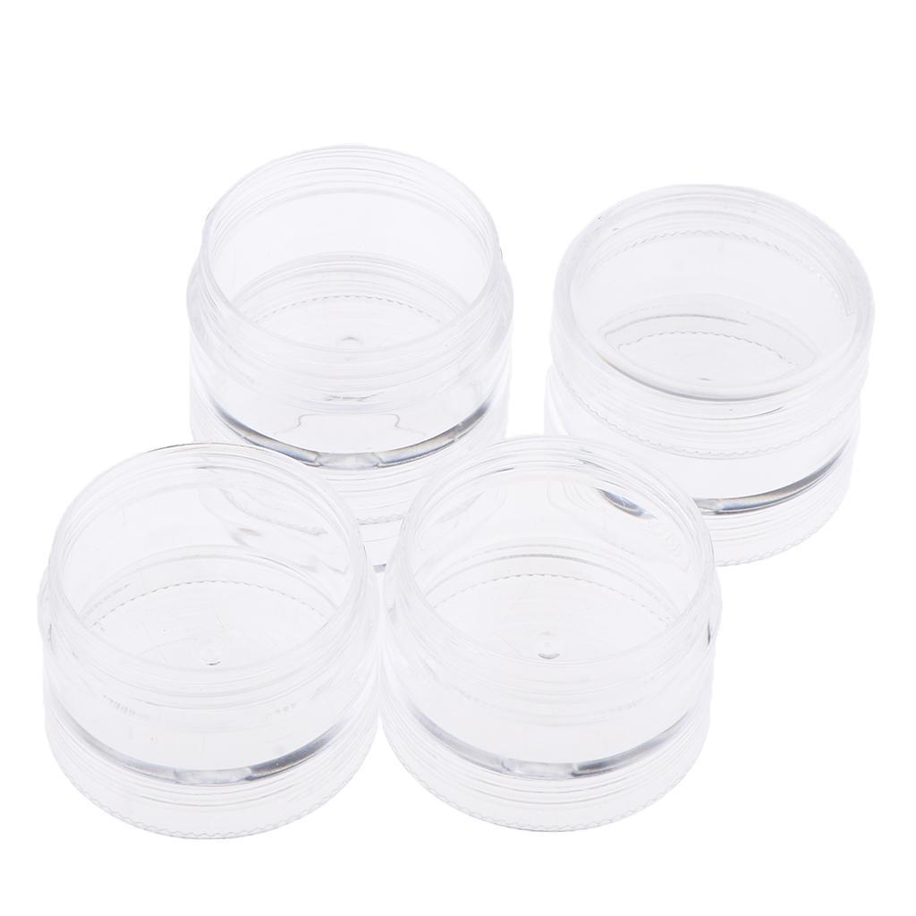 5 Compartments Waterproof Fishing  Box Hooks  Case Hardware