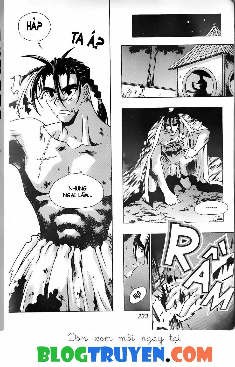 thiên lang liệt truyện chapter 13 16