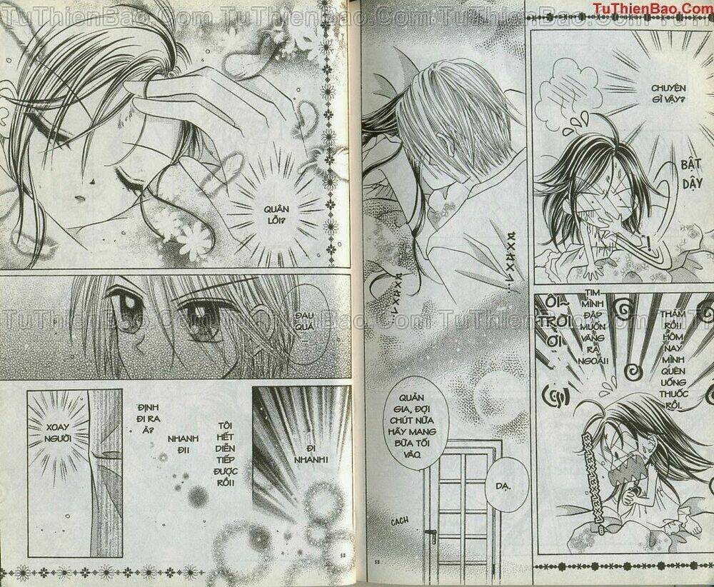 vườn mật ngọt chapter 2 26