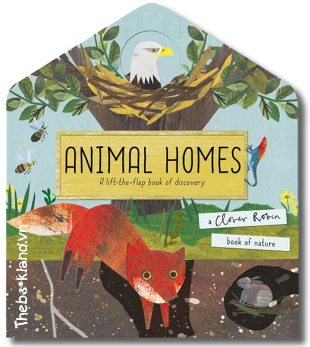 Animal Homes