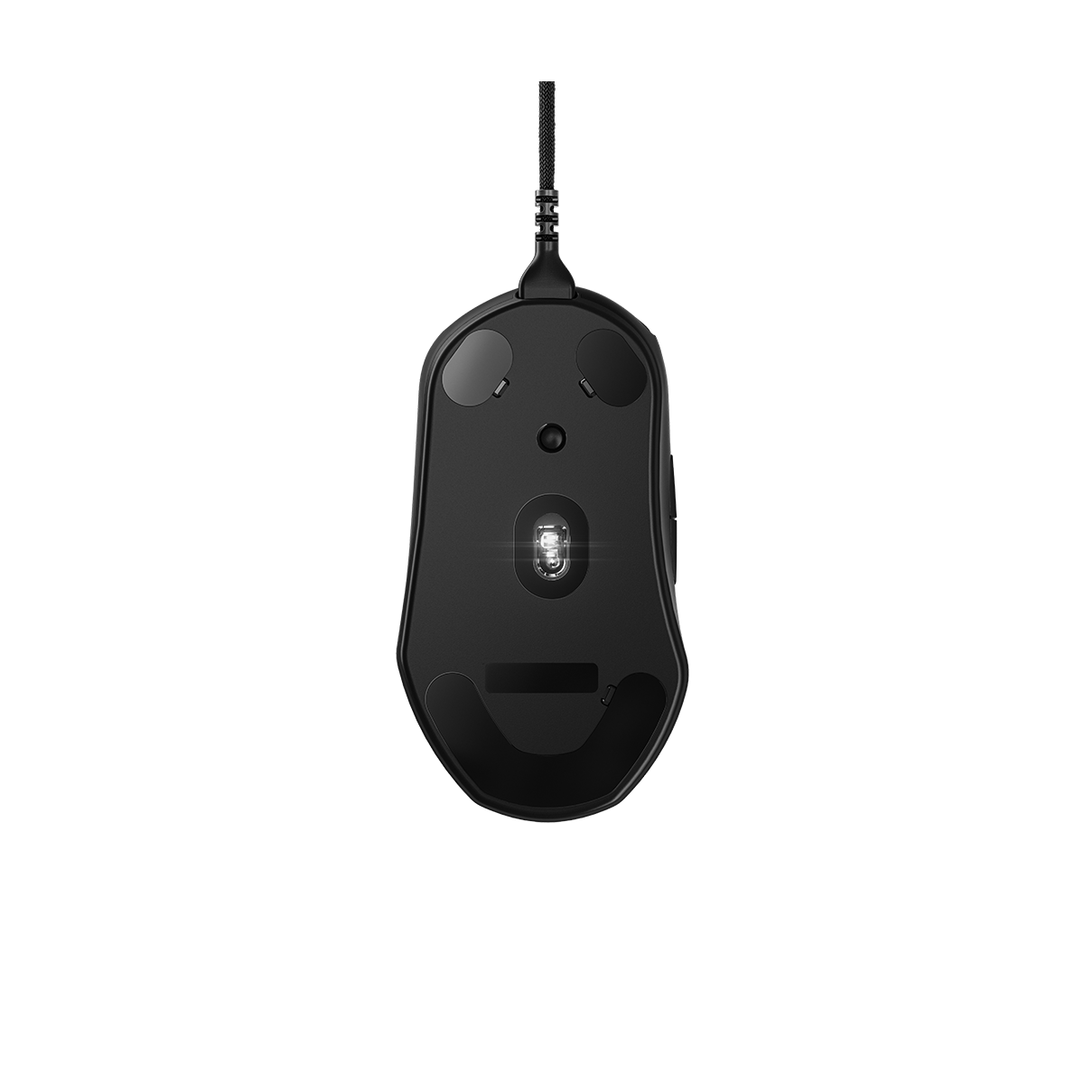 Chuột gaming có dây SteelSeries Prime màu đen, siêu nhẹ 69g, 6 nút, 18000CPI, 450IPS, 100 triệu clicks, hàng chính hãng, bảo hành 12 tháng