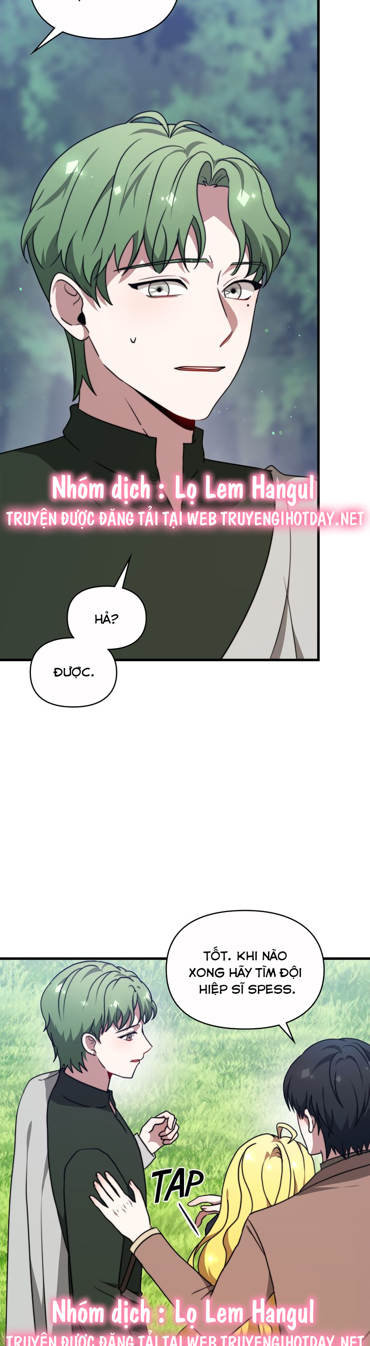 công nương eluana vita chapter 71 17