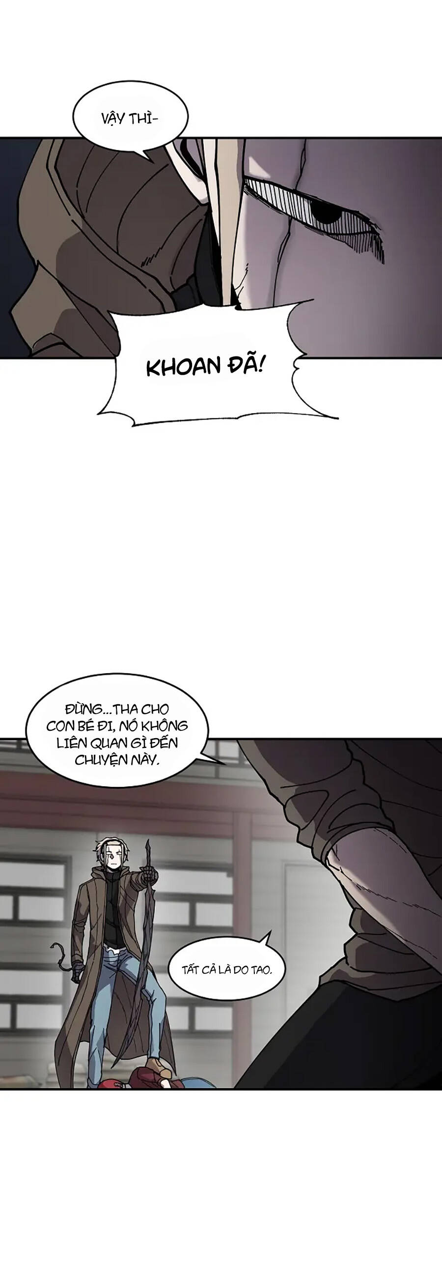 pháp sư hạng b nhanh nhất thế giới chapter 60 27