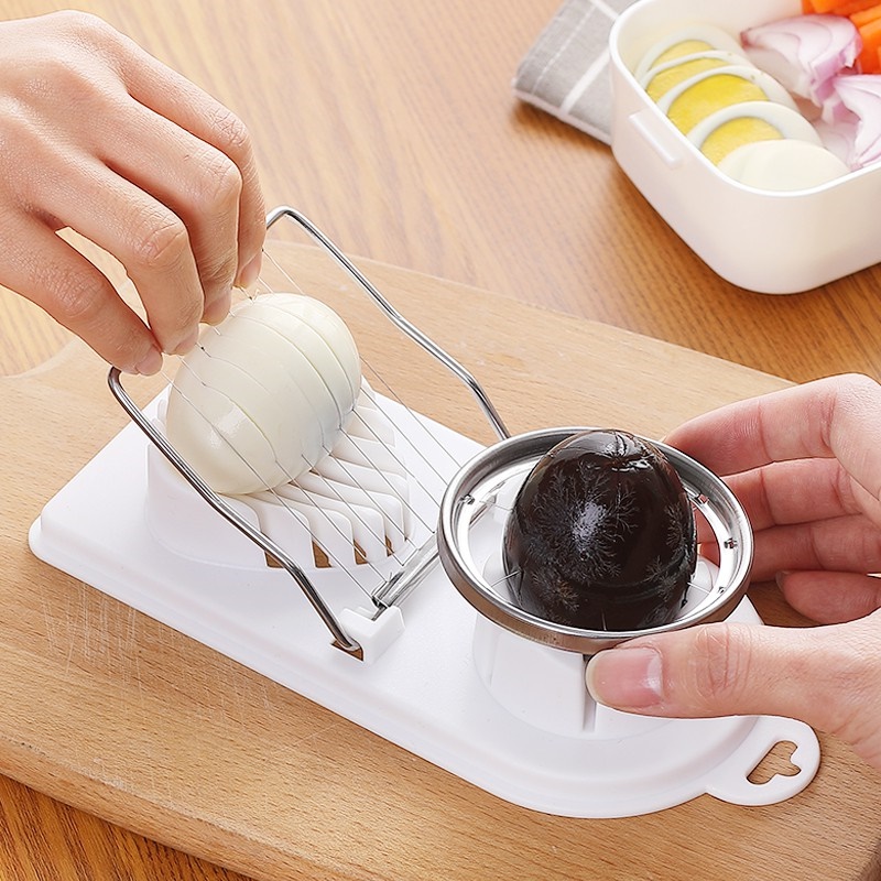 Dụng cụ cắt &amp; tạo hình trứng dùng cho nhà hàng, quán ăn nội địa Nhật Bản