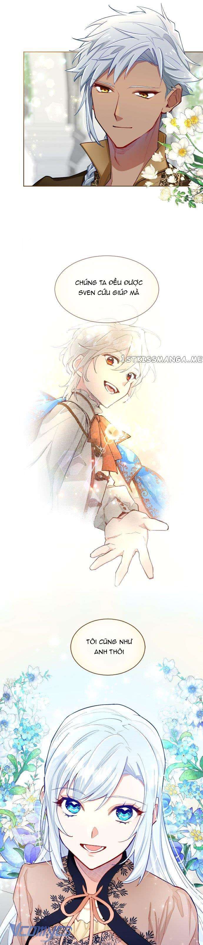 sự báo thù của một vị thánh chapter 57 21