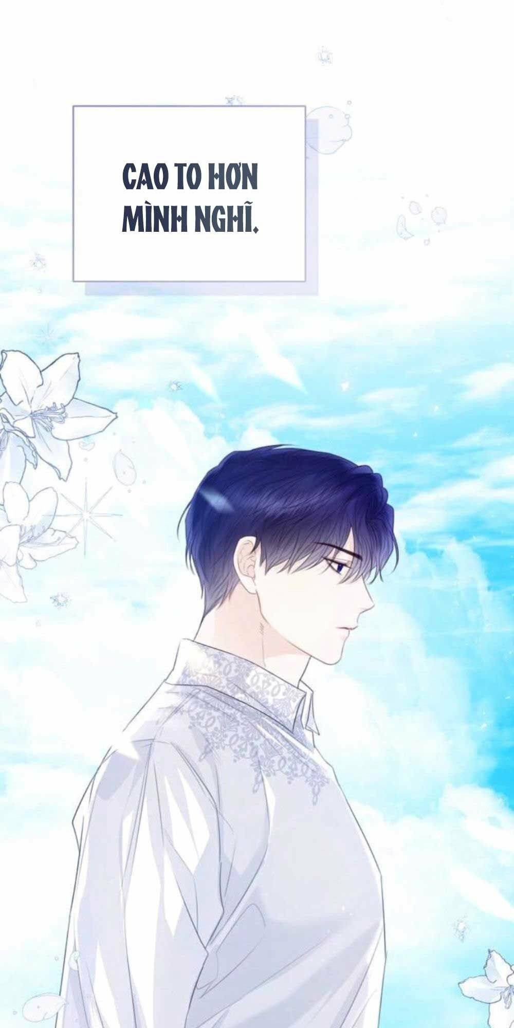 tôi sẽ từ bỏ vị trí hoàng hậu chapter 37 6