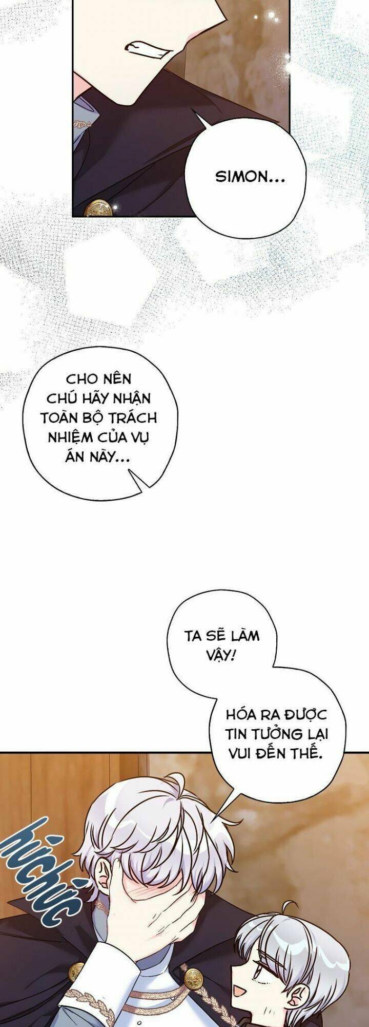 sinh ra làm con gái ác nữ chapter 39 20
