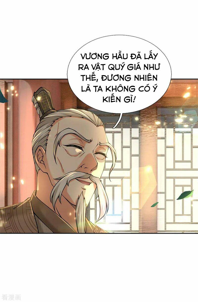 thân thể của ta là kiếm chủng chapter 104 13