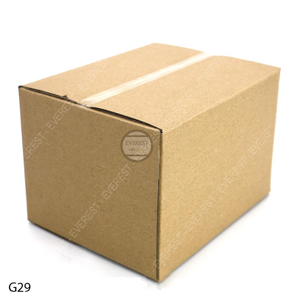 Combo 20 thùng G29-18x14x12 giấy carton gói hàng Everest