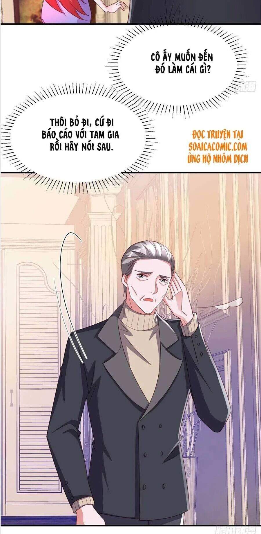 đại lão gọi tôi tiểu tổ tông chapter 66 16