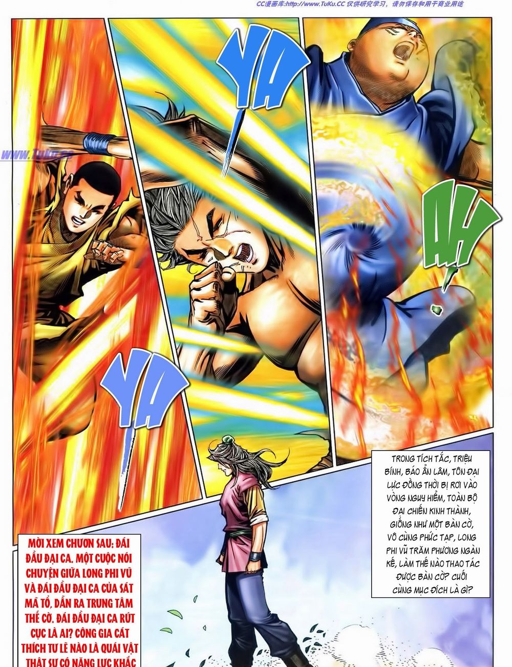 tuyệt thế vô song 2 chapter 42 59