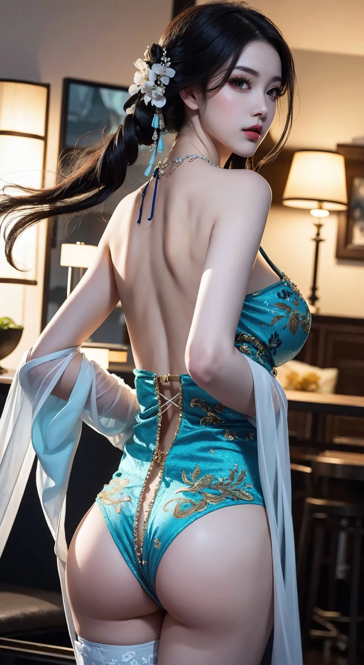 artist ai generated chapter 418 35