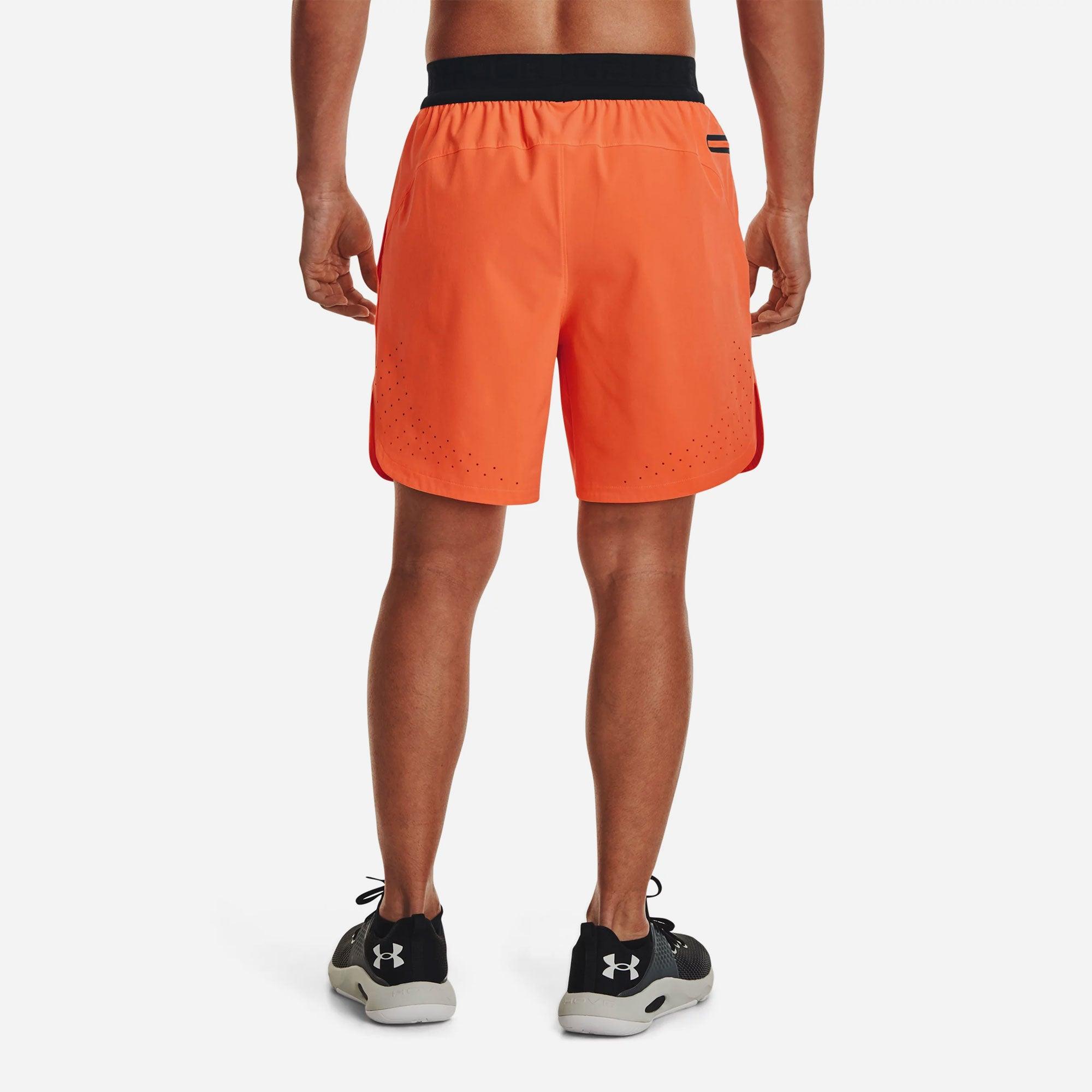 Quần ngắn thể thao nam Under Armour Woven - 1376782-866