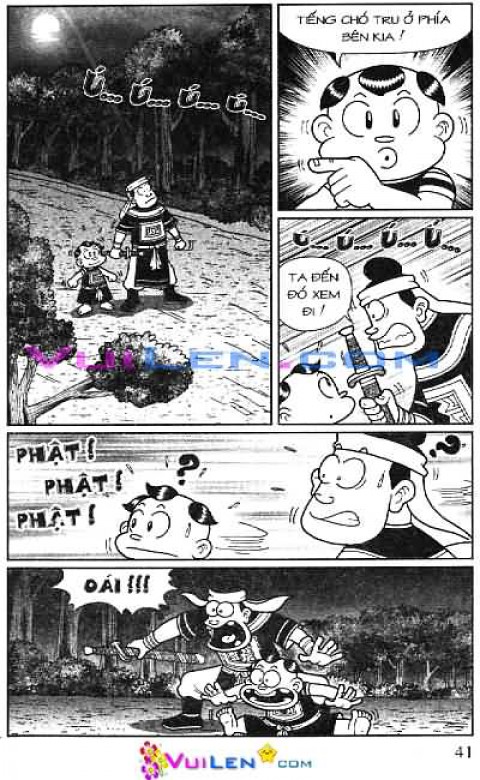 thần đồng đất việt chapter 134 38