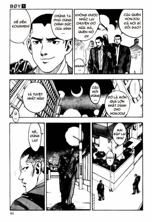 hareluya chapter 39 10