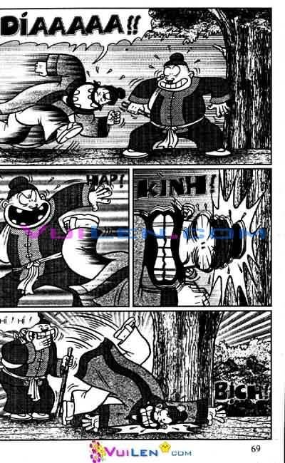 thần đồng đất việt chapter 33 65