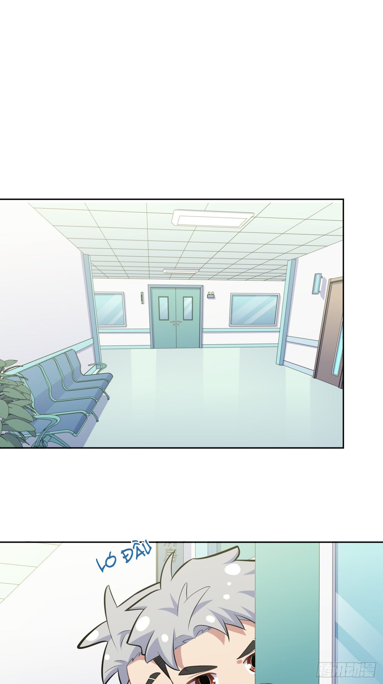 bố vợ đại nhân là bà xã chapter 208 23