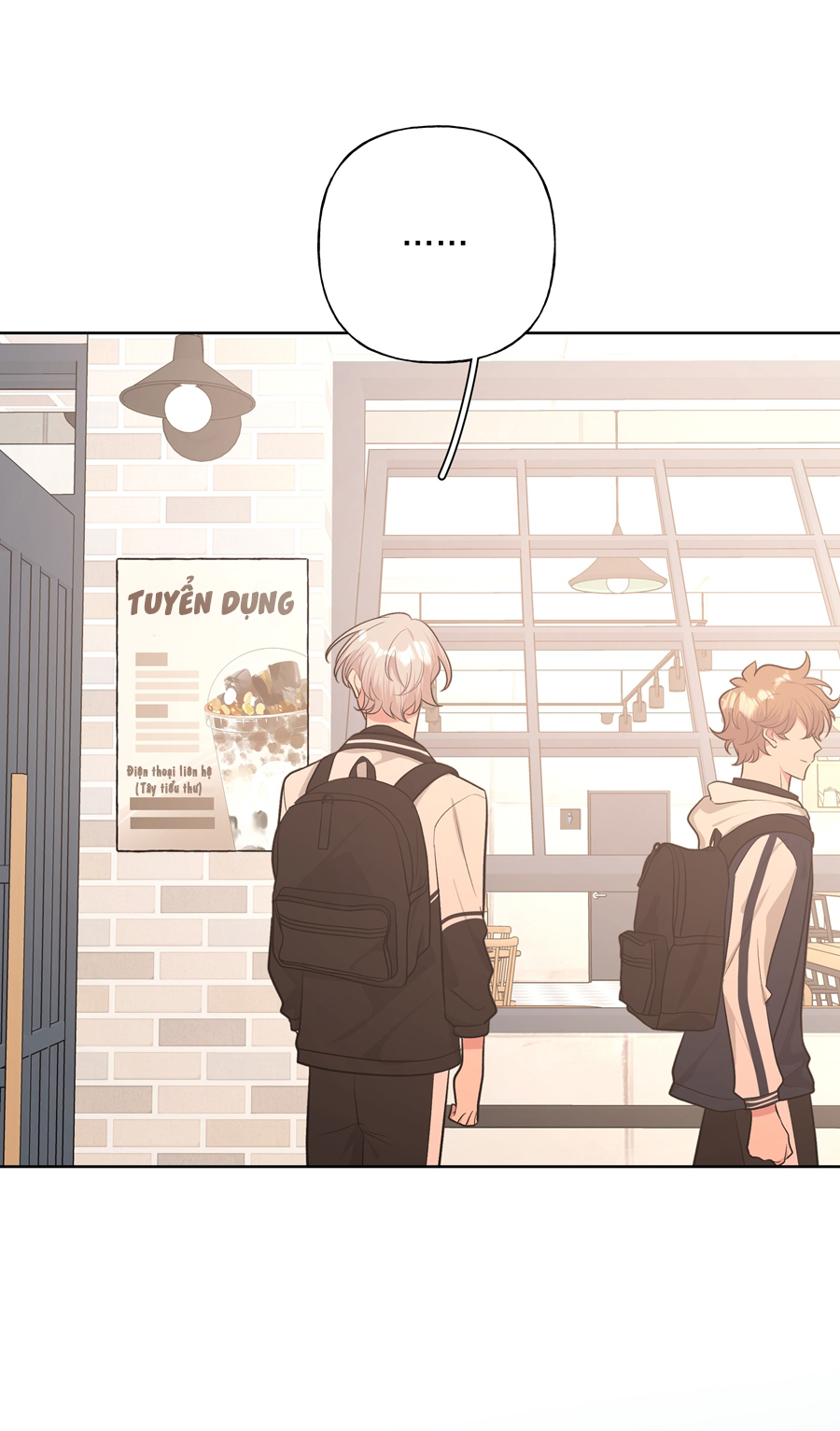 đừng nói yêu tôi (don't say you love me) chapter 35 16