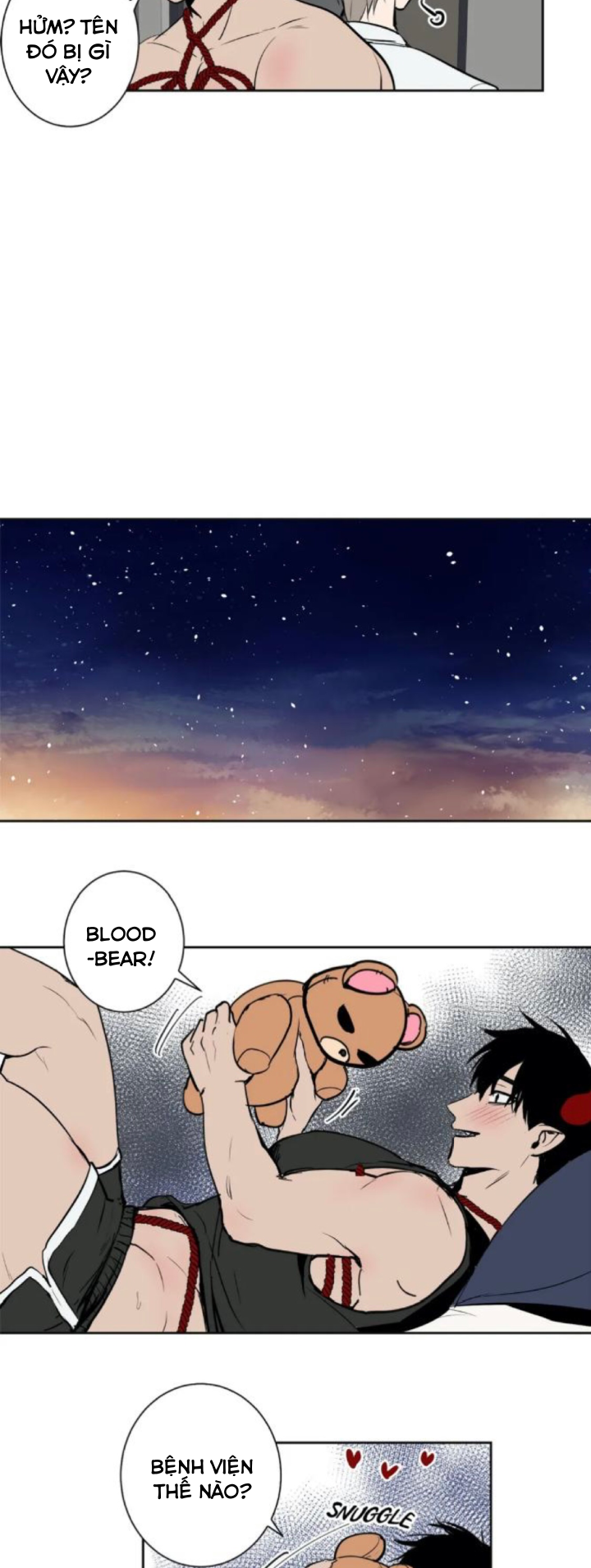 cuộc sống 2 mặt của quỷ vương chapter 39 14