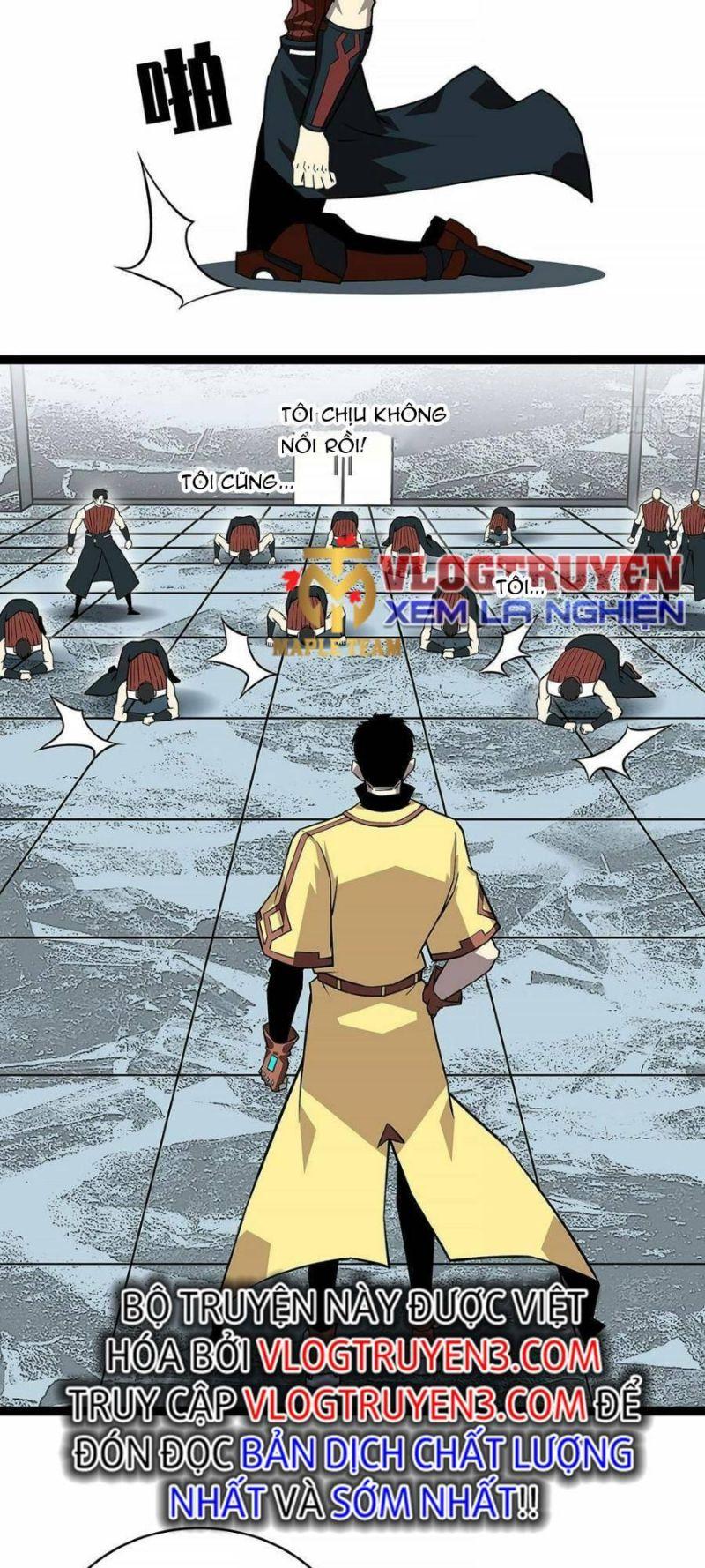 đi lên từ việc chơi game ngiêm túc chapter 128 6