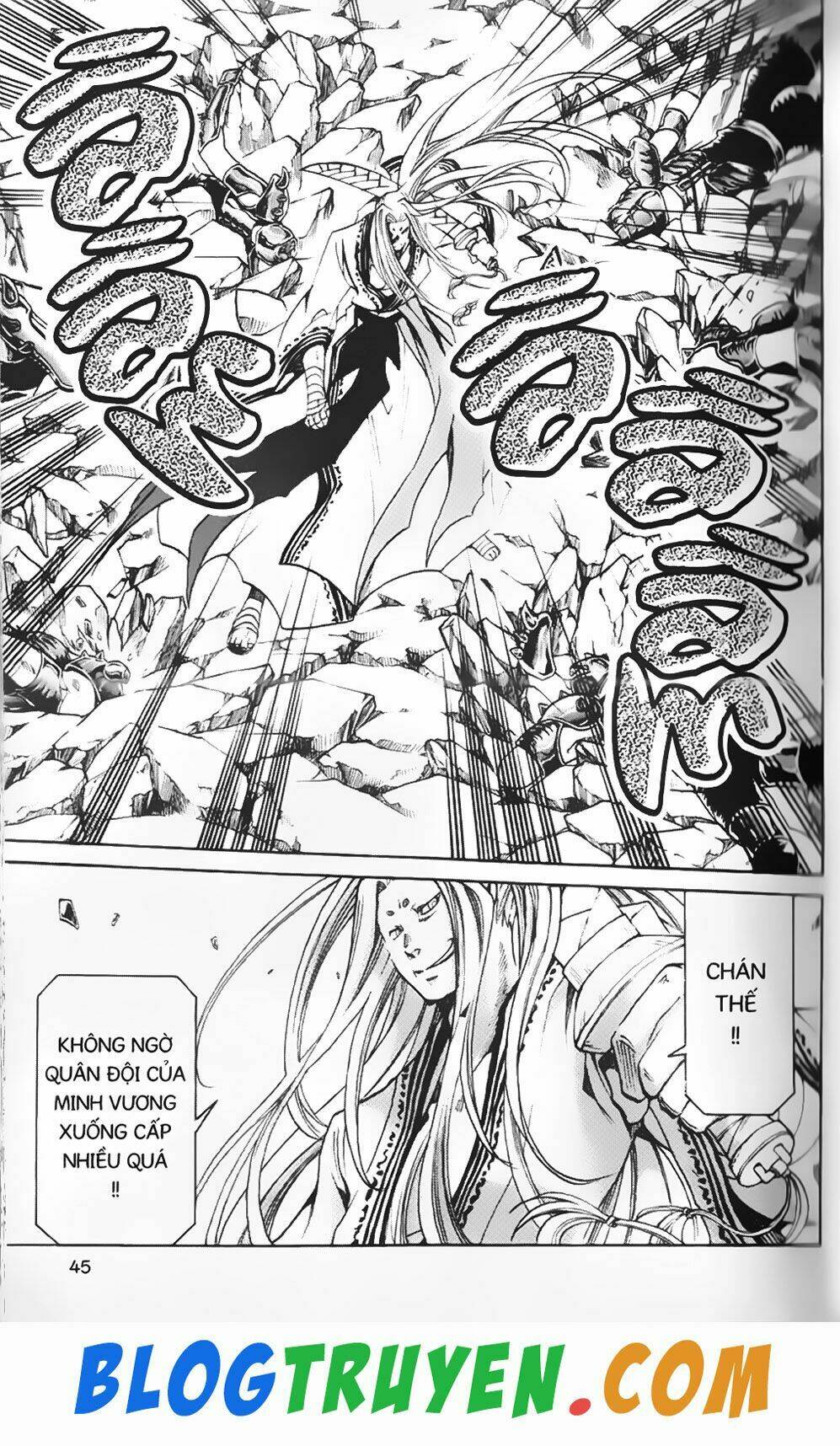 thần thoại minh vương chapter 89 19