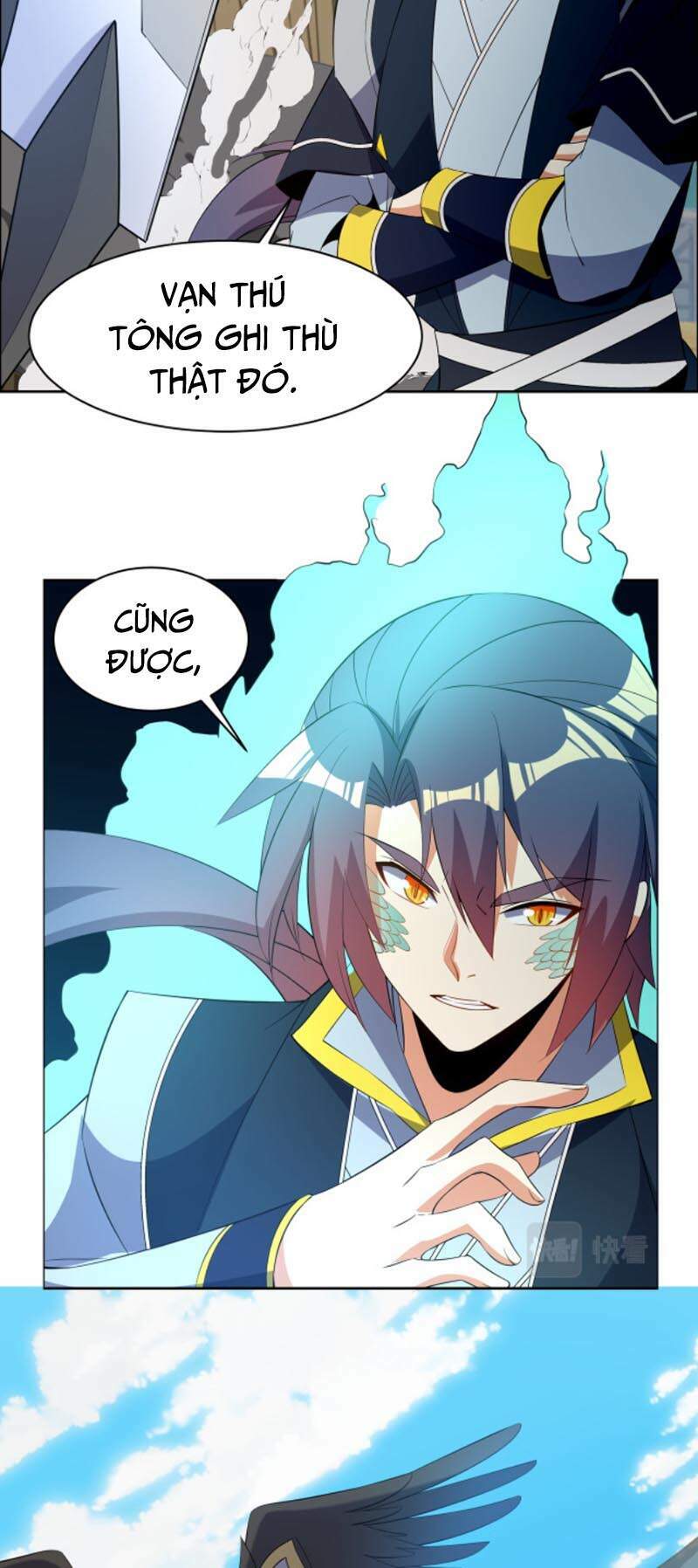 thôn phệ một thế giới tu tiên chapter 112 18