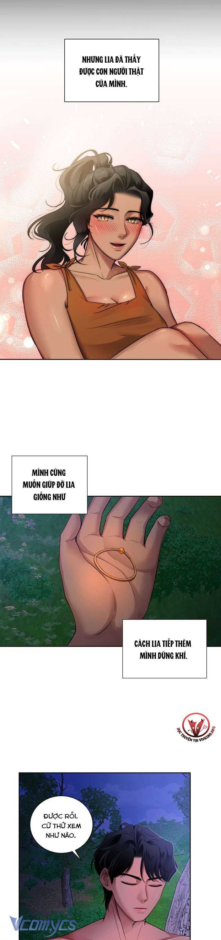 [18+] pink chu chapter 3 25