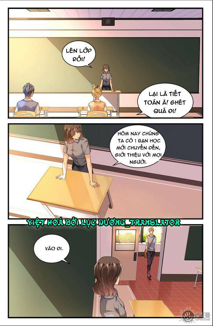 người yêu không tồn tại chapter 5 1