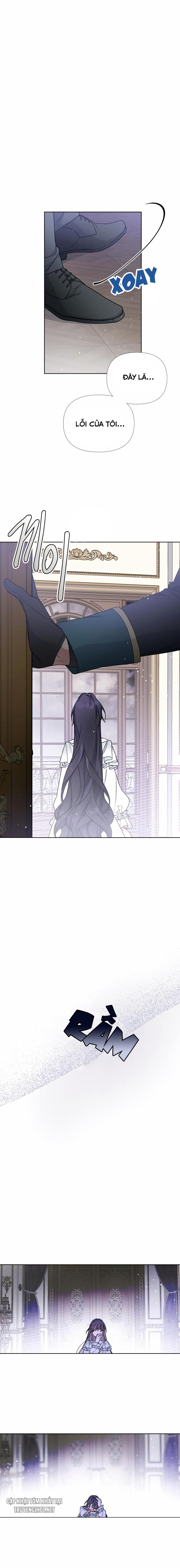 cách hiệp sĩ sống như một tiểu thư chapter 20 5