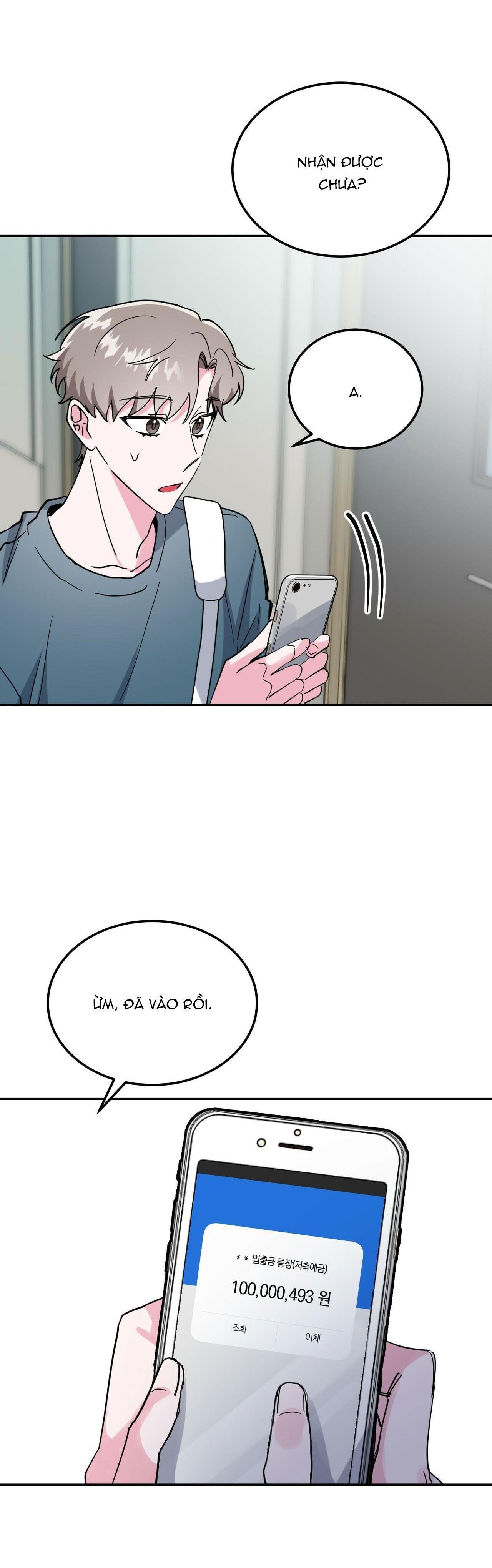 cạm bẫy đại học chapter 11 16