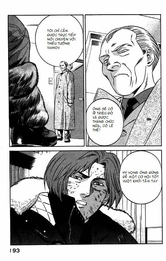 yugo - kẻ thương thuyết chapter 23 15