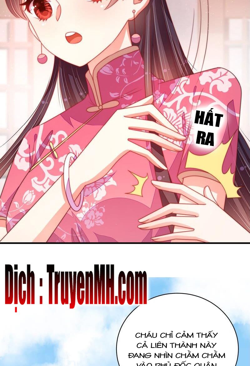 ngày nào thiếu soái cũng ghen chapter 257 16