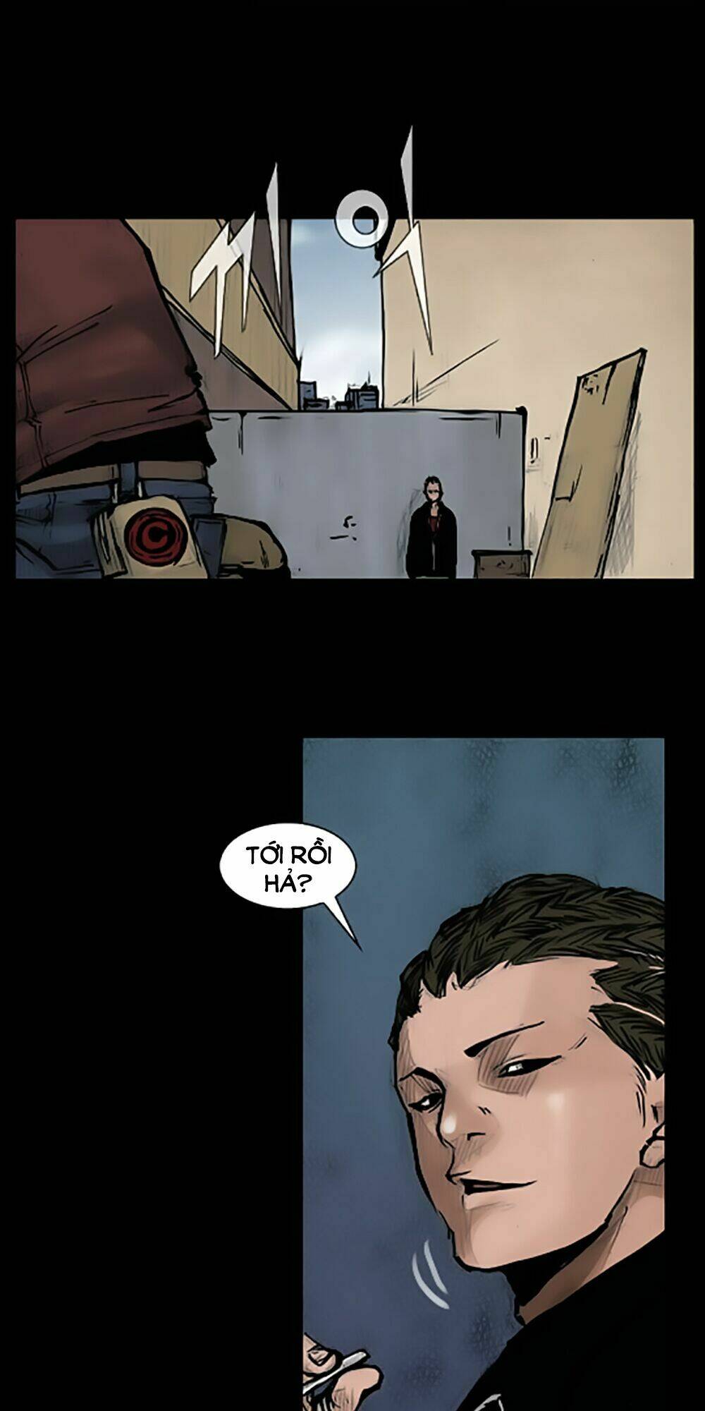 độc cô tiền truyện chapter 1 20