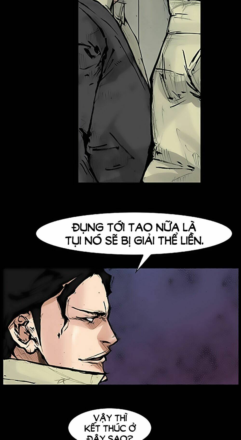 độc cô tiền truyện chapter 77 16