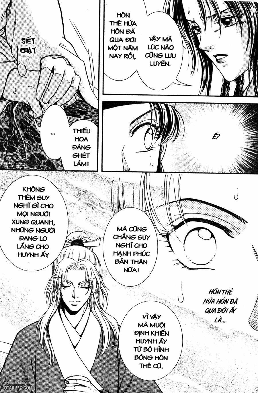 shin saiseien – minouchou kyuutei monogatar chapter 16 29