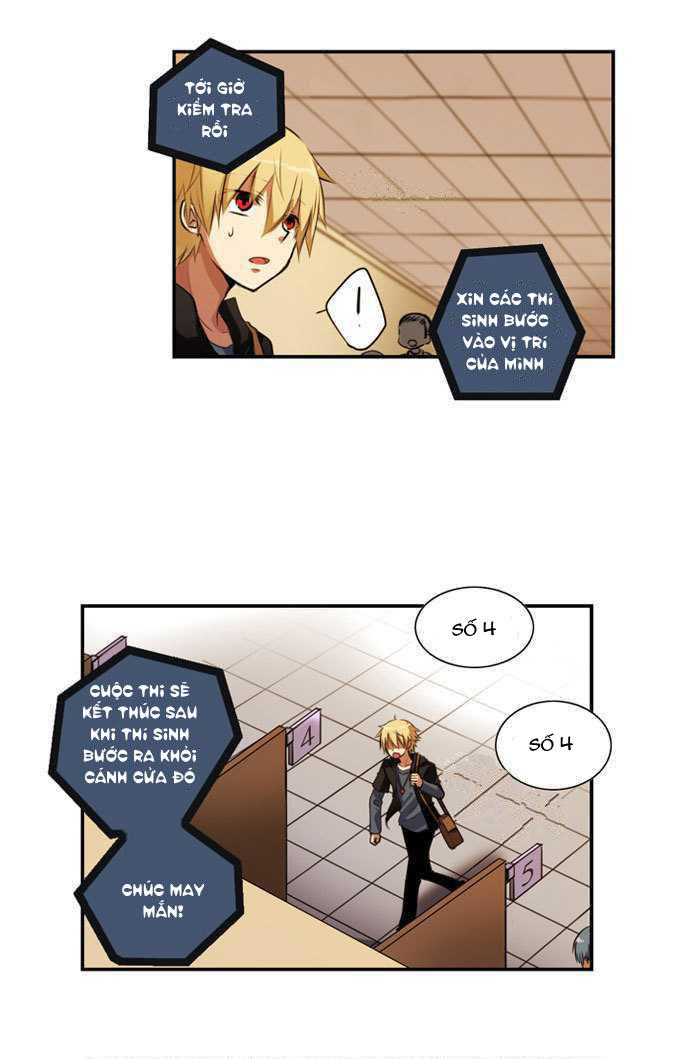 crepuscule (yamchi) chapter 14 14