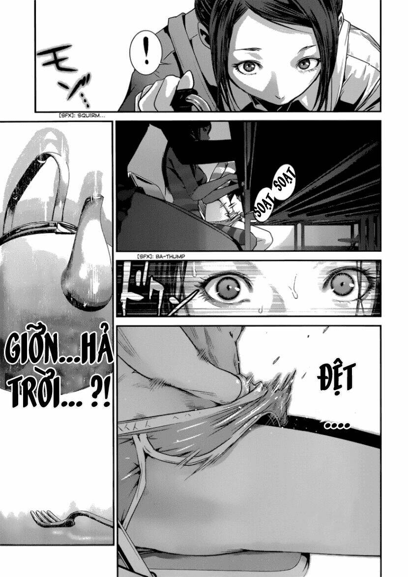 trường học ngục tù chapter 154 11