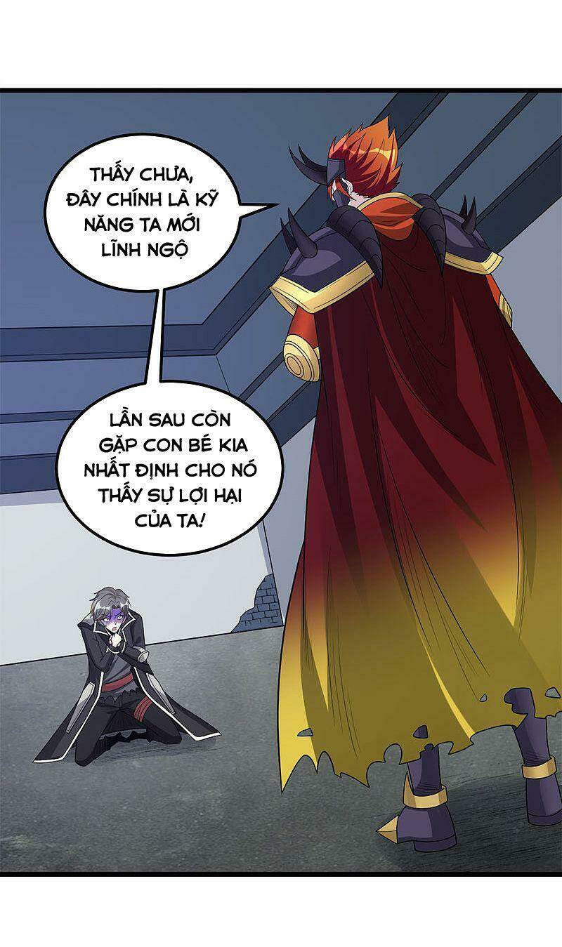 kiếm vũ chapter 171 19