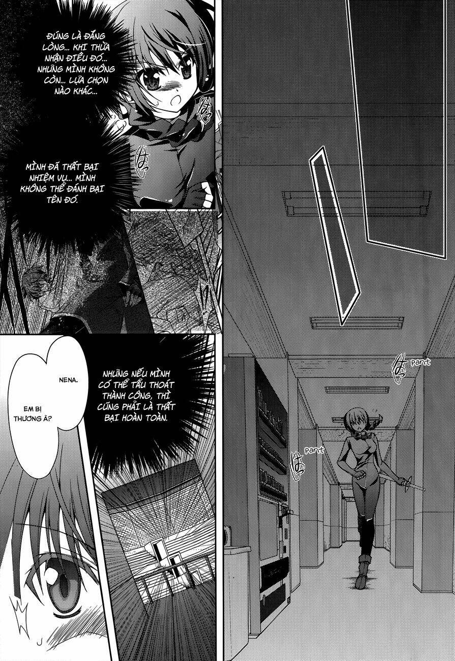 kenshin no keishousha chapter 10 14