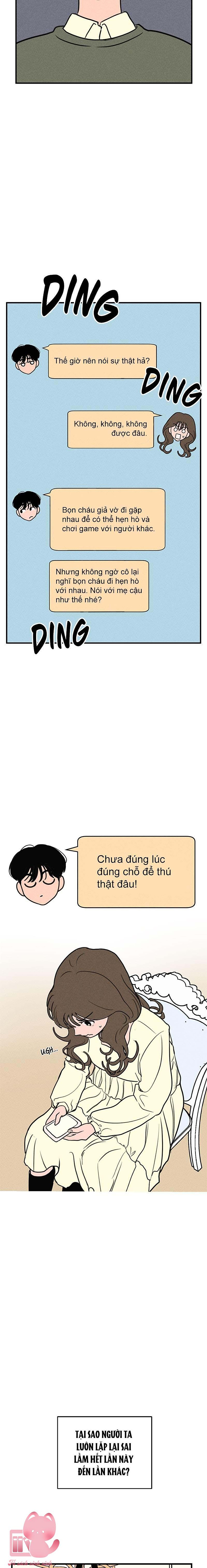 Thỏa Thuận Bí Mật Giữa Chúng Ta chapter 1.2 11