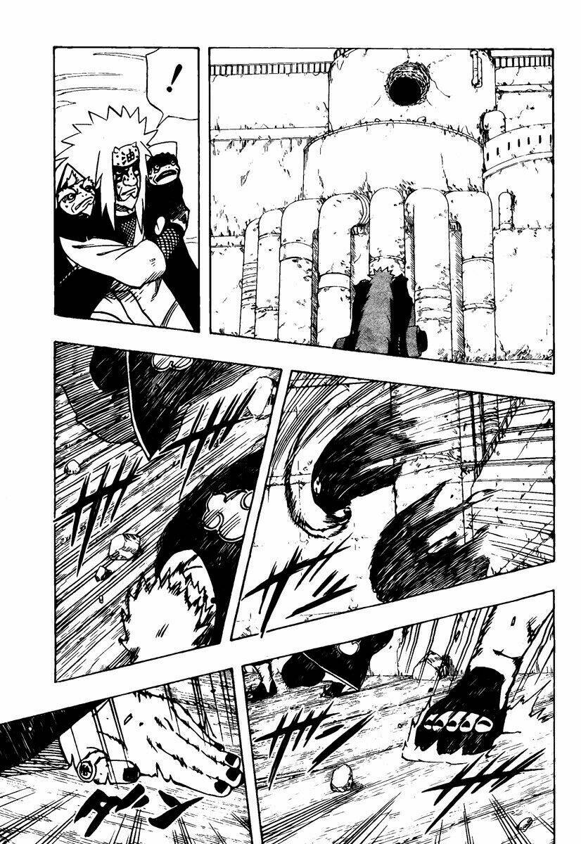 naruto - cửu vĩ hồ ly chapter 379 13