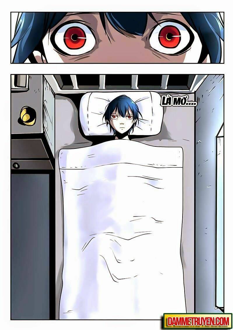 sư tử huyền sơn chapter 19 14