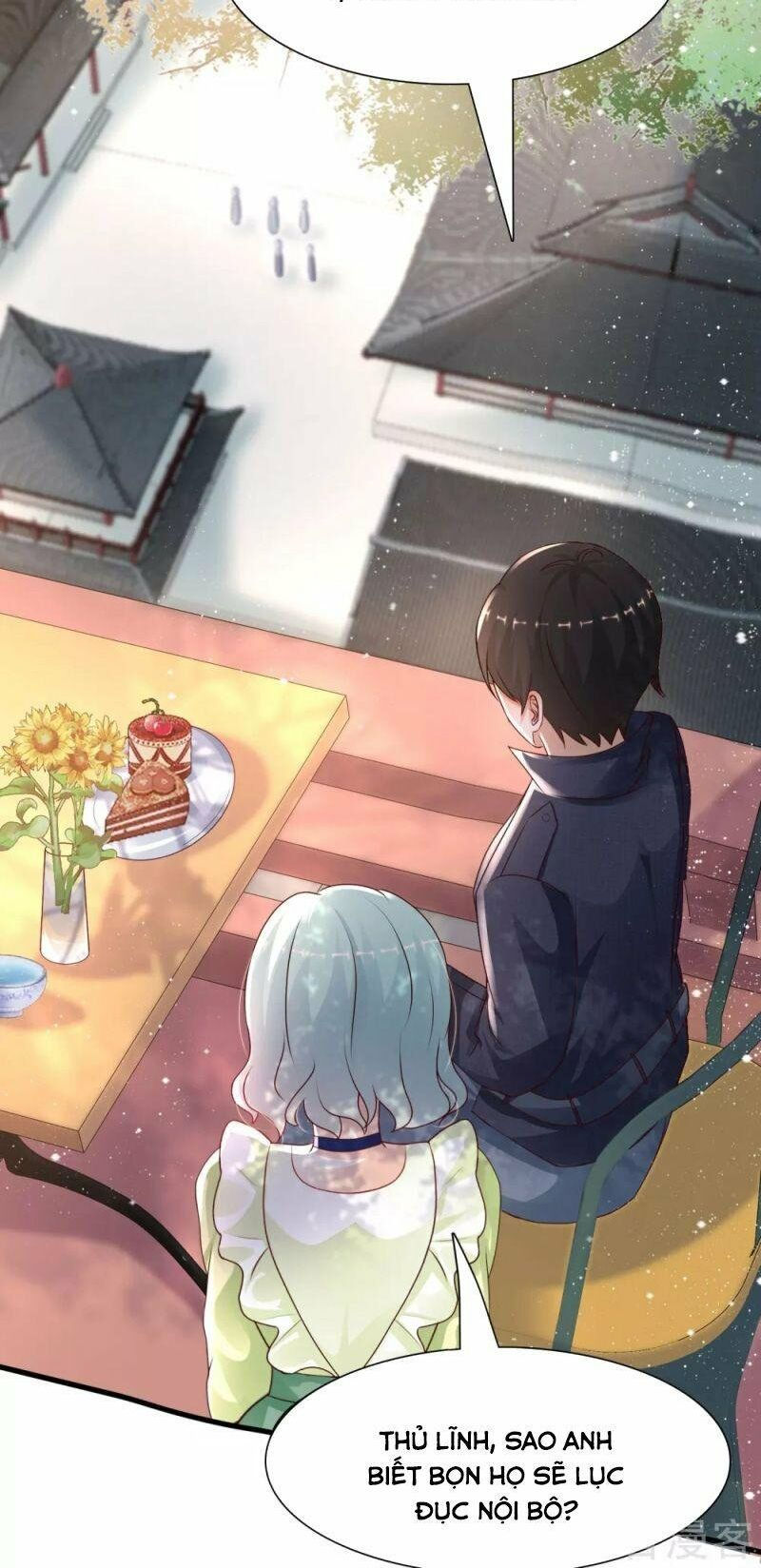 tối cường vận đào hoa chapter 193 28