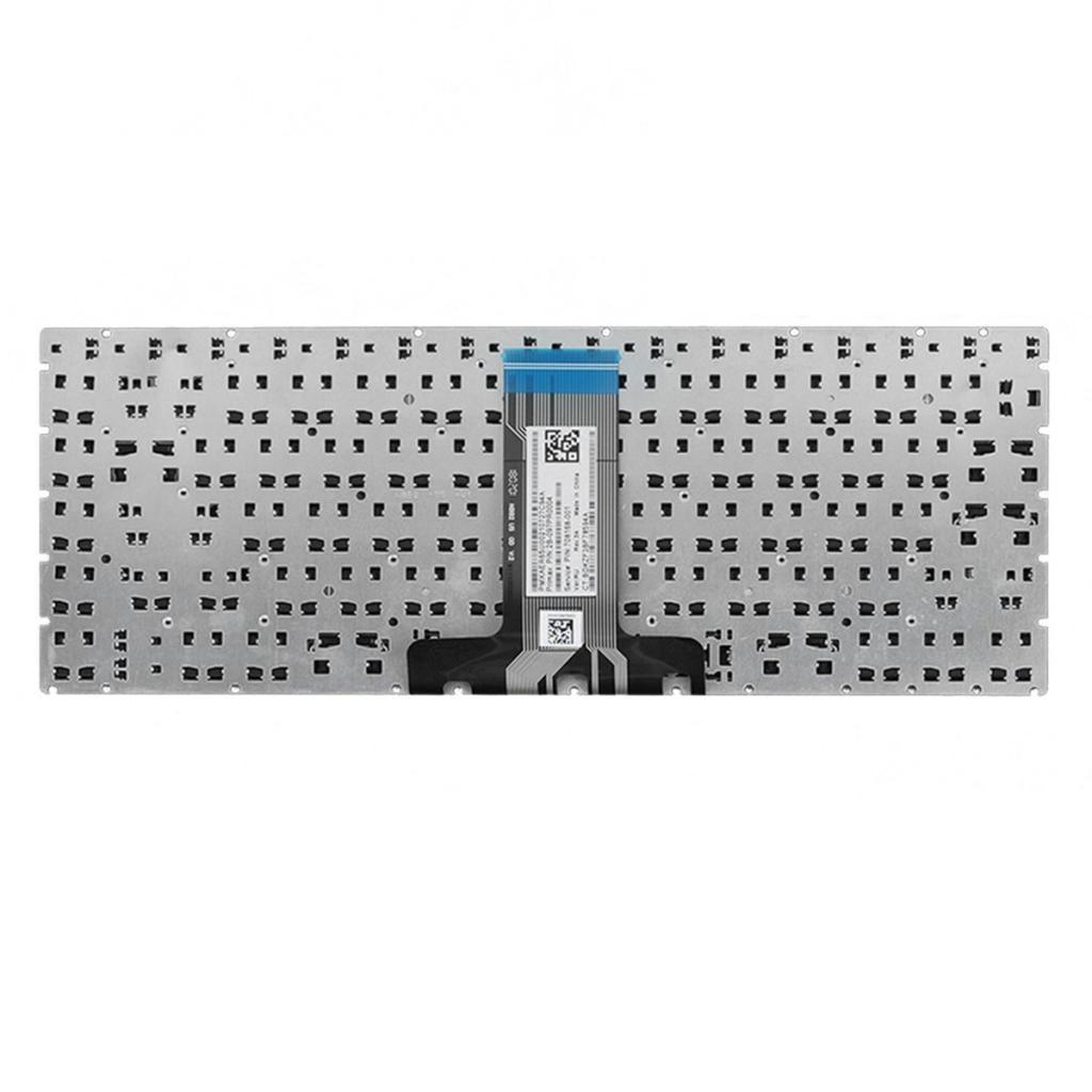 Replacement US English Layout Keyboard Frameles for HP Pavilion 14-BS Series