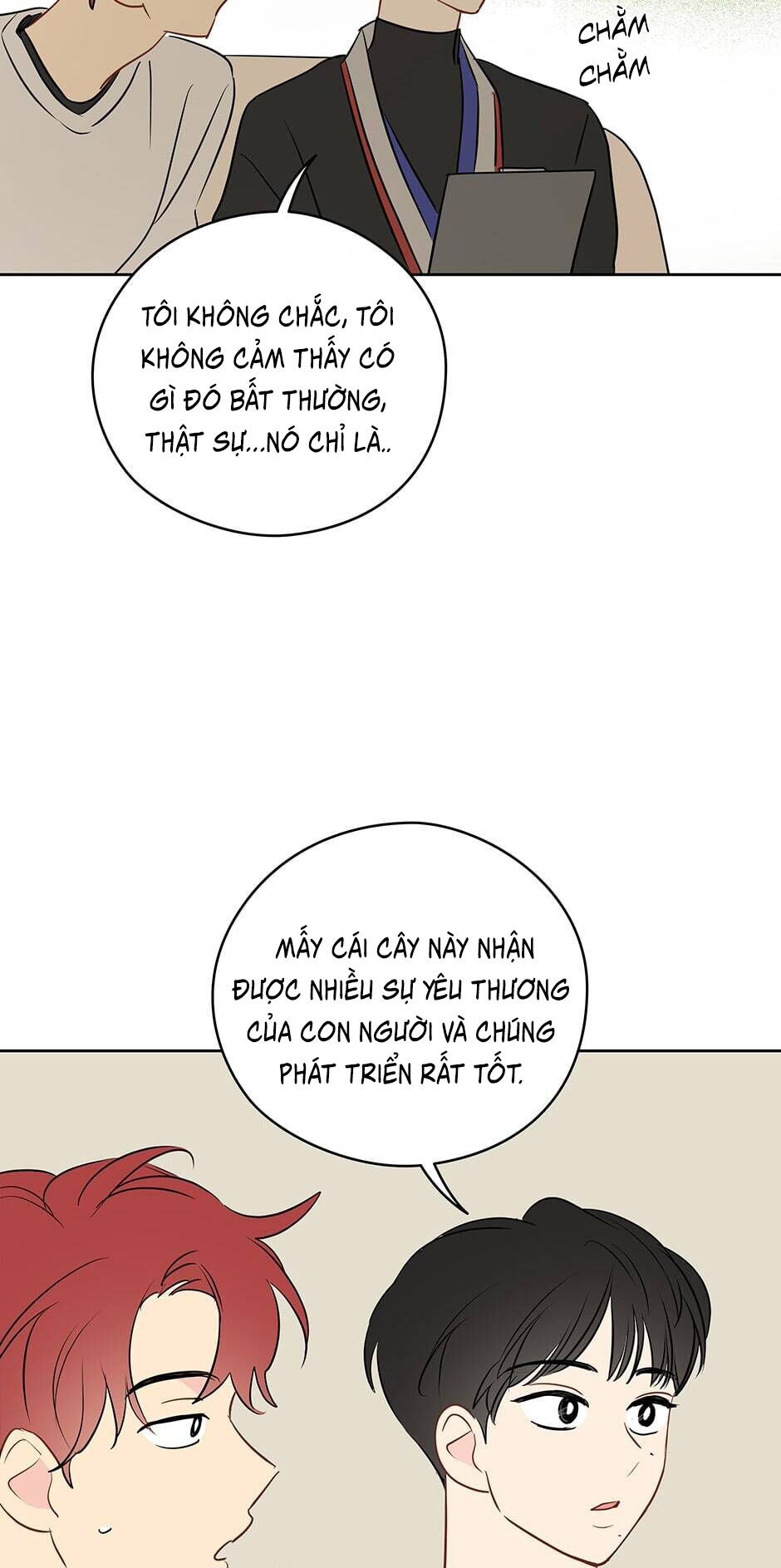 chỉ là giấc mơ thôi phải không? chapter 22 41